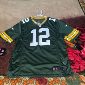 Aaron Rodgers Greenbay Packers Jersey